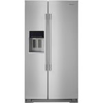 Whirlpool W11101940A Side by Side Refrigerator Manual Thumb