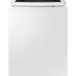 Samsung 4.5 cu.ft. Capacity Top Load Washer with Active WaterJet WA45T3400AW Manual Thumb