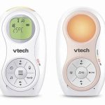 vtech DM1215 Audio Baby Monitor Manual Thumb