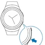 Samsung Gear S2 / Gear S2 Classic Delete Paired Bluetooth Connection manual Thumb