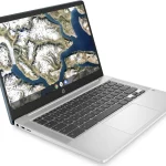 HP Chromebook 14a-na0080nr Manual Thumb