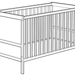 IKEA 302.485.75 Sundvik Crib Manual Thumb