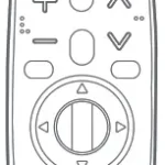 LG Magic Remote Manual Thumb