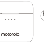 Motobuds ANC Wireless Earbuds Manual Thumb