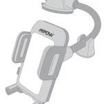 Mpow Multi-Angle Dashboard Car Mount MPCA139AB Manual Thumb