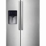 Samsung RS25H model side-by-side refrigerator error codes Manual Thumb