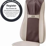 Homedics RCOB-MCS840H Shiatsu Elite Massage Cushion Manual Thumb