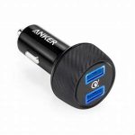 ANKER Car Charger/USB Charger A2228 manual Thumb