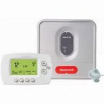 Focuspro 6000 Programmable Wireless Thermostat YTH6320R1001/U Manual Thumb