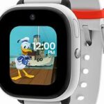 verizon QTAX56 Gizmo Watch Disney Edition Manual Thumb
