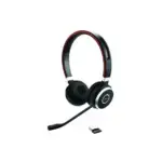Jabra Evolve 65 MS Mono Bluetooth Headset Manual Image
