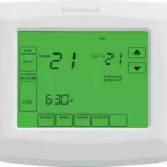 Honeywell Peaksaver Thermostat Manual Thumb