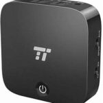 TAOTRONICS TT-BA09 Wireless Audio Adapter Bluetooth 5.0 AptX Low Latency Transmitter and Receiver Manual Thumb