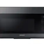 SAMSUNG ME6000A Microwave Oven Manual Image
