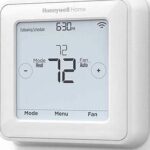 Honeywell T6 Pro Z-Wave Thermostat Manual Thumb