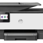 hp 9010 Series OfficeJet Pro All-in-one Printer Manual Thumb