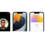 Apple Learn gestures for iPhone models with Face ID Manual Thumb