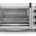 BLACK DECKER AIR FRY TOASTER OVEN TO3217SS Manual Thumb