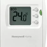 Honeywell RTH65801006 Digital Room Thermostat THR840D Manual Thumb