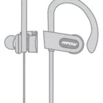 MPOW FLAME S Sports Bluetooth Earphones BH088A Manual Thumb