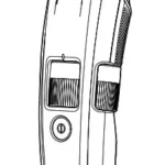 Panasonic ER-GB96 Beard Trimmer Manual Thumb