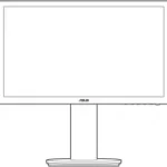 ASUS LCD Monitor VE228TL Manual Thumb