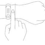 Xiaomi Band 3 Manual Thumb