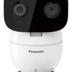 Panasonic Baby Monitor Additional camera KX-HNC301, KX-HNC300 Manual Thumb