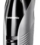 Panasonic Rechargeable Body Hair Trimmer ER GK80 Manual Thumb