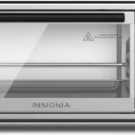 INSIGNIA 4-Slice Toaster Oven NS-TO15SS0 Manual Image
