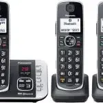 Panasonic KX-TGF975 Cordless Telephone Manual Thumb