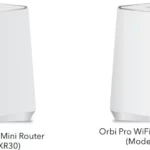 NETGEAR Orbi Pro WiFi 6 Mini Manual Thumb