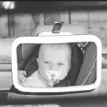 kogan Car Back Seat Baby Mirror KAMIRRCRBSA Manual Image