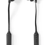 nedis Wireless Bluetooth sports earphones HPBT8000BK Manual Thumb