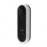 nedis Rechargeable Video Doorbell WIFICDP20WT, WIFICDP20GY Manual Thumb